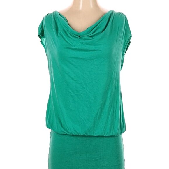 Ella Moss Short Sleeve Size S Tunic Top - Picture 1 of 3
